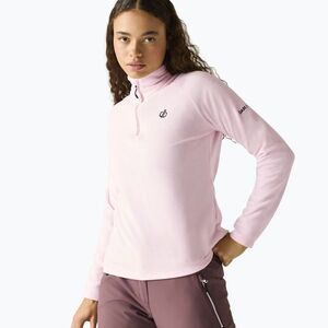 Női polár pulóver Dare 2b Freeform II Fleece pink haze (Freeform II Fleece DWA473_ZMT) kép