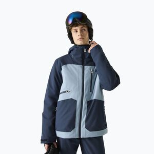 Férfi síkabát Dare2B Baseplate IV Jacket navy/dusky blue (Baseplate IV DMP624_ZG5) kép