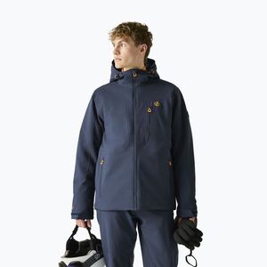 Férfi síkabát Dare2B Eagle IV Jacket navy (Eagle IV DMP629_540) kép