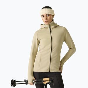 Női pulóver Dare 2b Glacier Midlayer white pepper (Glacier Midlayer DWL660_85) kép