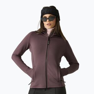 Női pulóver Dare 2b Glacier Midlayer huckleberry (Glacier Midlayer DWL660_ZGQ) kép