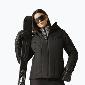 Női síkabát Dare2B Glacier II Jacket black (Glacier II DWP649_800) kép