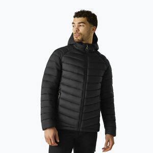 Férfi bélelt kabát Dare 2b Torrek Padded Jacket black/black (Torrek Padded DMN458_826) kép
