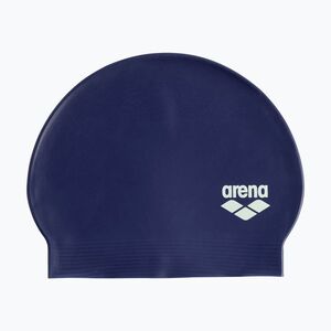 Úszó sapka arena Soft Latex II navy/white (Soft Latex II 009583/172) kép