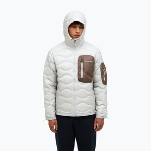 Férfi pehelykabát Peak Performance Helium Utility Down Hood Antarctica/Desert Terrain (Helium Utility Down G79848170) kép