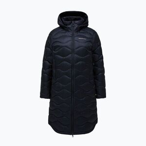 Női pehelykabát Peak Performance Helium Down Coat 2026 black (Helium Down Coat G79850090) kép