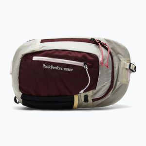 Övtáska Peak Performance Outdoor Slingbag 4, 5 l porto/sand fog (Outdoor Slingbag G80780120) kép