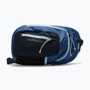 Övtáska Peak Performance Outdoor Slingbag 4, 5 l blue shadow/summit sky (Outdoor Slingbag G80780090) kép