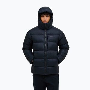Férfi pehelykabát Peak Performance Frost Down black (Frost Down G81449040) kép