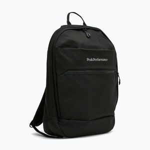 Városi hátizsák Peak Performance Detour 15L black (Detour G80703020) kép