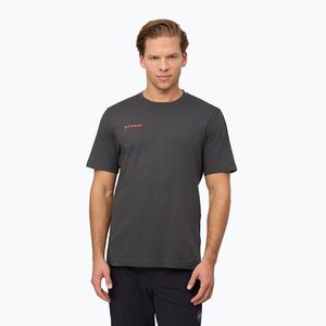 Férfi póló Mammut Base T-Shirt Men Avy gabbro (Base Avy 1017-08090-00852-113) kép