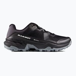 Női kirándulócipők Mammut Girun II Low GTX 2026 black/alloy (Girun II Low GTX 3030-05391-00704-1055) kép