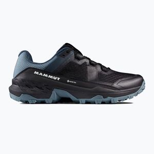 Férfi kirándulócipők Mammut Girun II Low GTX 2026 black/strata (Girun II Low GTX 3030-05381-00808-1085) kép