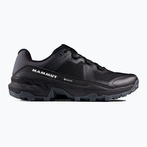 Férfi kirándulócipők Mammut Girun II Low GTX 2026 black/steel (Girun II Low GTX 3030-05381-0069-1090) kép
