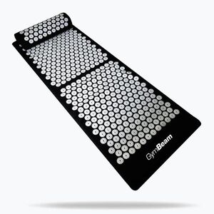 Akupresszúrás matrac GymBeam do akupresury black (81727) kép