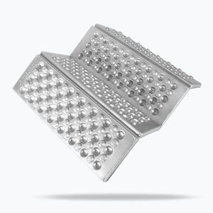 Összecsukható ülőmatrac GymBeam Mini silver (97936) kép