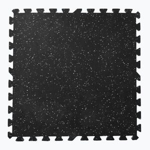 Fitneszszőnyeg GymBeam Puzzle Pro 4 szt black (Puzzle Pro 101656) kép