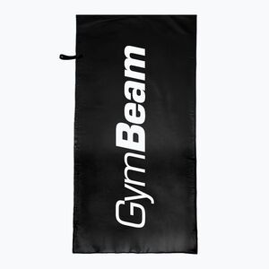 Törölköző GymBeam Maxi black (Maxi 110974) kép