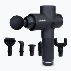 Masszázspisztoly GymBeam VI black (VI 49243) kép