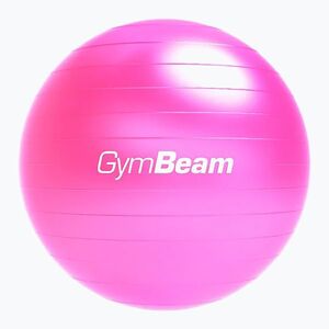 Gimnasztikai labda GymBeam FitBall pink (FitBall 62392) kép