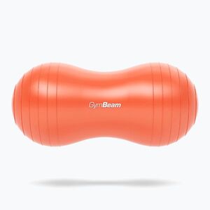Gimnasztikai labda GymBeam Peanut orange (Peanut 91780) kép