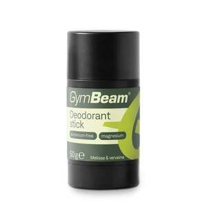 GymBeam Melisse & Verveine dezodor stift 50 g kép