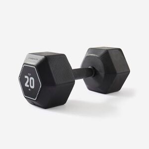 Corength Cross training kézi súlyzó, hatszögletű, 20 kg kép
