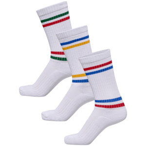 Hummel hml 3er Pack Chevron High Socks kép