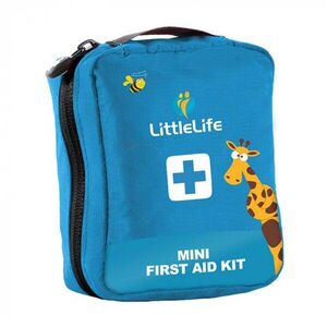 LIFESYSTEMS elsősegély doboz - LITTLELIFE MINI FIRST AID KIT - kék kép