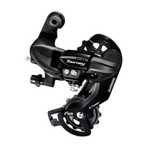 SHIMANO dobató - TOURNEY TY300 - fekete kép