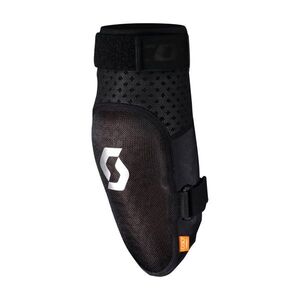 SCOTT Kerékpáros védők - KNEE GUARD SOFTCON JR - fekete kép