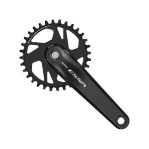 SHIMANO hajtókarok és átalakítók - ESSA FC-U2000 32 1x8 - fekete kép