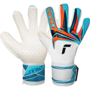 Reusch Attrakt SpeedBump Goalkeeper Gloves kép