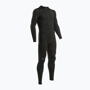Quiksilver Everyday Sessions 3/2 BZ férfi búvárruha fekete EQYW103181-KVD0 (Everyday Sessions 3/2 mm Back Zip EQYW103181-KVD0) kép