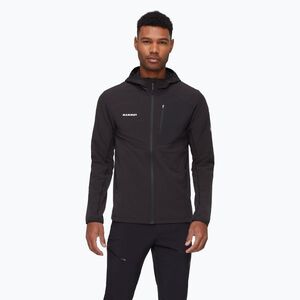 Mammut Madris Light ML kapucnis férfi trekking felső fekete (Madris Light ML Hooded 1014-03842-0001-113) kép