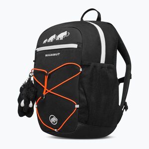 Mammut First Zip 8 l fekete gyerek túra hátizsák (First Zip 8 2530-01550-0001) kép