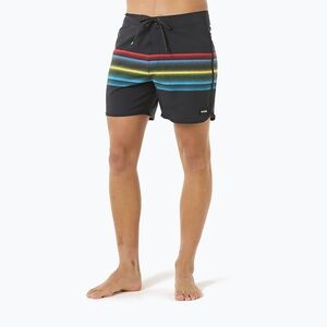 Férfi Rip Curl Mirage Retro Mumma úszónadrág fekete (Mirage Retro Mumma 0B3MBO) kép