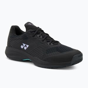Férfi tenisz cipő Yonex Sonicage Wide fekete (Sonicage Wide STSONW5B44) kép