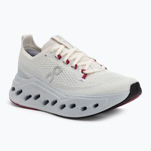 Női On Cloudsurfer Max elefántcsont/sarkvidéki futócipő (Cloudsurfer Max 3WF30224290) kép