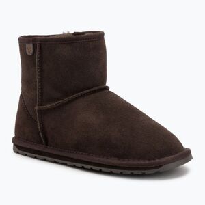 EMU Australia Wallaby Mini Teens hócsizma csokoládé (Wallaby Mini Teens T10103) kép