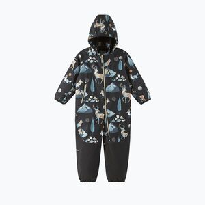 Reima gyermek softshell öltöny Mjosa fekete (Mjosa 5100006D-9991) kép