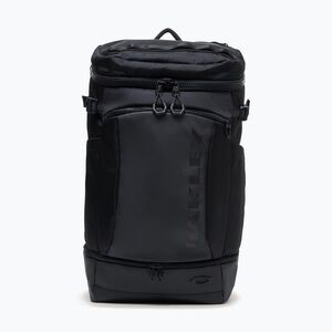 Városi hátizsák Oakley Enhance Hybrid Backpack L 32 l black/black (Enhance Hybrid Backpack L 32 FOS902148) kép
