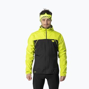 Férfi futódzseki DYNAFIT Alpine 3L ultra yellow (Alpine 3L 08-0000071906) kép