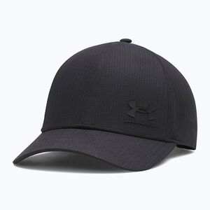 Baseball sapka Under Armour Iso-chill Armourvent black/castlerock (Iso-chill Armourvent 1383440-002) kép