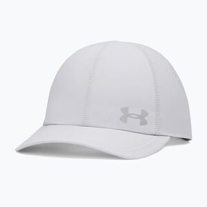 Férfi baseballsapka Under Armour Launch mod gray/fade green/black (Launch 1383477-011) kép