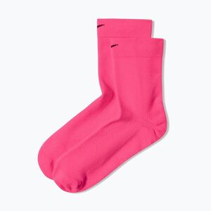 Zokni Nike Run Lightweight Micro Crew Hyper Pink/Black (Running Lightweight Micro Crew IB6114-645) kép