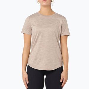 Női póló Skechers GO DRI Swift gray (GO DRI Swift TS104 TPBR) kép
