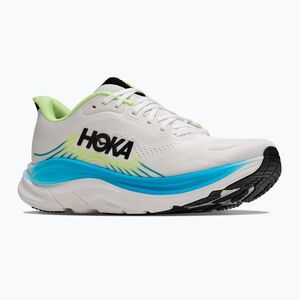 Férfi futócipők HOKA Clifton 11 Wide frost/black (Clifton 11 Wide 1177538-FLCK) kép