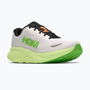 Férfi futócipők HOKA Rincon 5 frost/black (Rincon 5 1176630-FLCK) kép