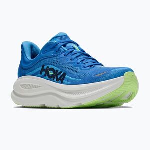 Férfi futócipők HOKA Bondi 9 Wide virtual blue/soft cobalt (Bondi 9 Wide 1162013-VSF) kép